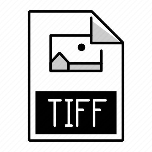 Extension, file, format, picture, tiff icon - Download on Iconfinder