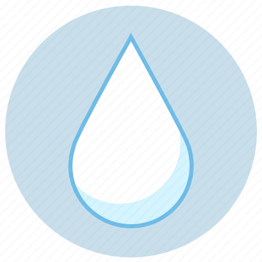 Cream, drop, milk, pearl, white icon - Download on Iconfinder