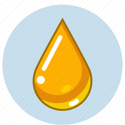 Drop, gold, honey, oil, olive, sunflower icon - Download on Iconfinder