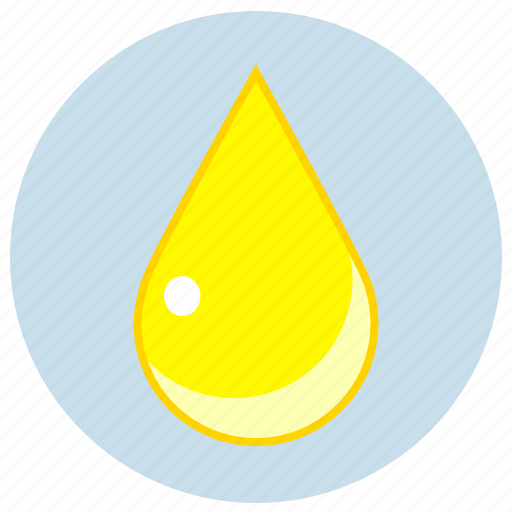 Cmyk, drop, sunny, yellow icon - Download on Iconfinder
