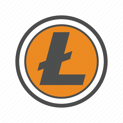 Blockchain, coin, cryptocurrency, litecoin icon - Download on Iconfinder