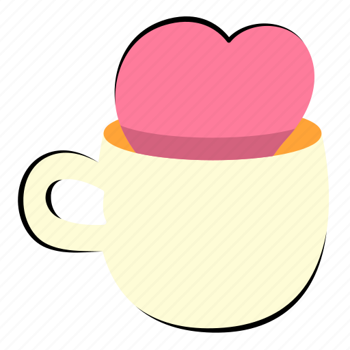 Coffee, love, cup icon - Download on Iconfinder