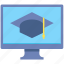 education, video, screen, monitor, display, dektop 