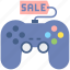 game, sales, joystick, gamepad 