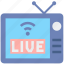 live, channel, tv, television, display, screen 