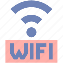 wifi, network, connection, wireless