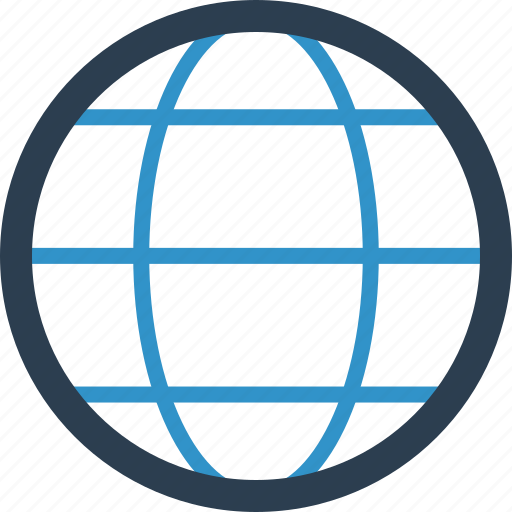 Globe, world, internet icon - Download on Iconfinder