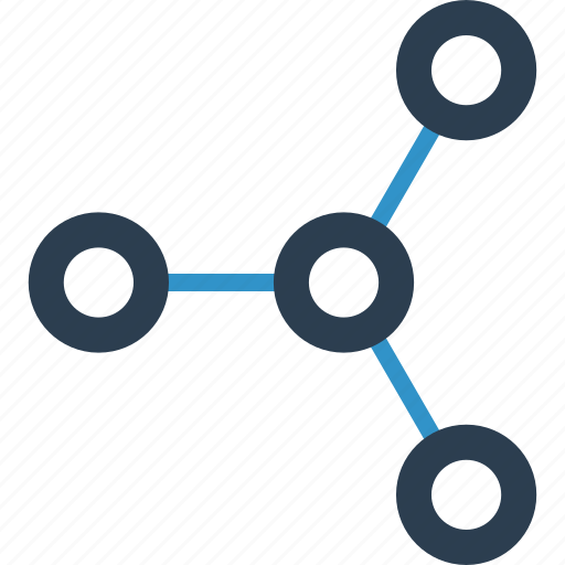 Molecule, molecular, structure icon - Download on Iconfinder