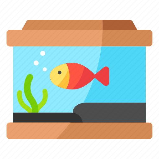 Aquarium, aquatic, fish icon - Download on Iconfinder
