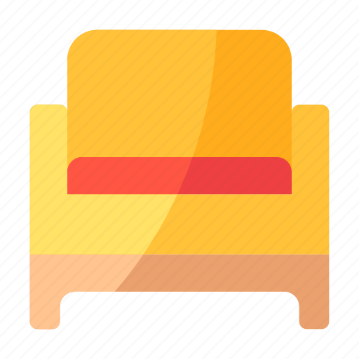 Arm, chair, sofa icon - Download on Iconfinder on Iconfinder