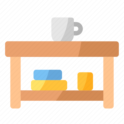 Coffee, table, beverage icon - Download on Iconfinder
