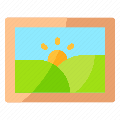 Picture, frame, image icon - Download on Iconfinder