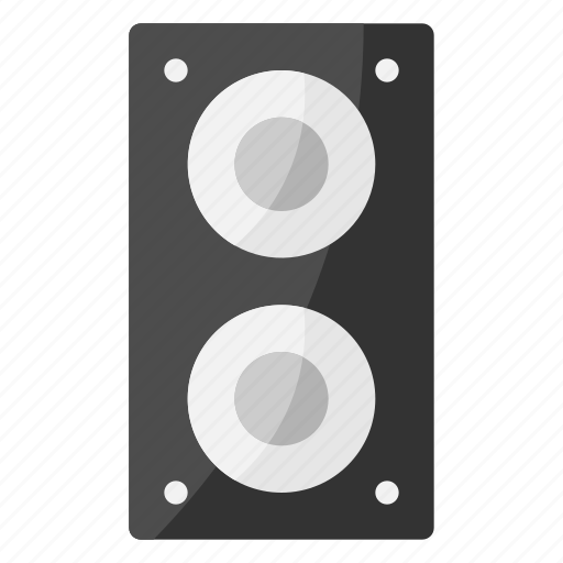 Speaker, speakerbox, audio icon - Download on Iconfinder