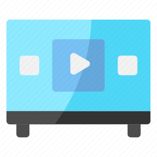 Tv, television, lcd, monitor icon - Download on Iconfinder