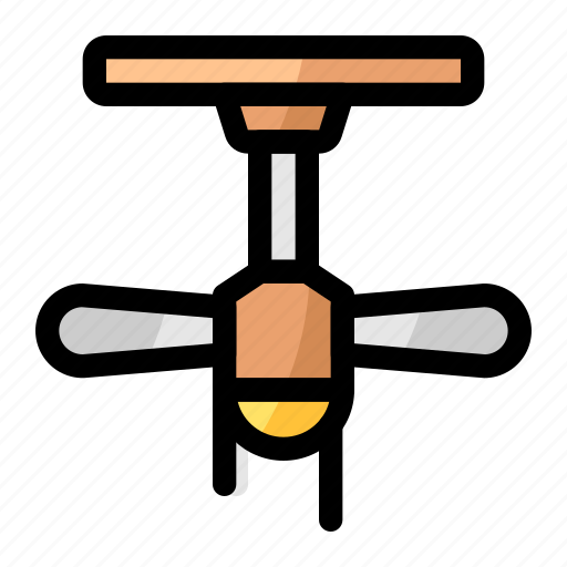 Ceiling, fan, wind icon - Download on Iconfinder