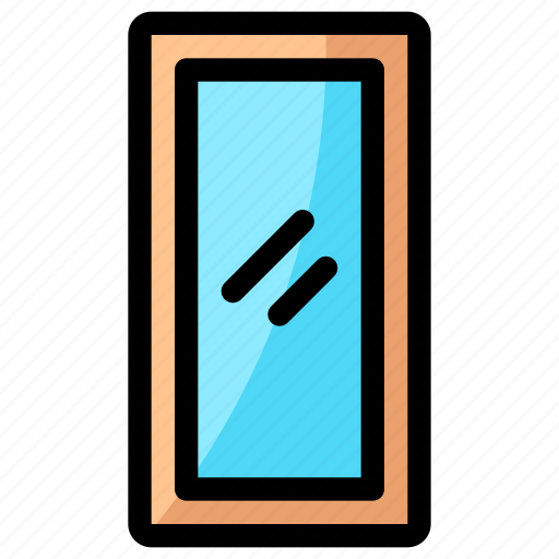 Mirror, reflection, beauty icon - Download on Iconfinder