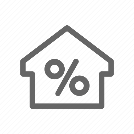 Home, house, investment, lending, loan, mortgage icon - Download on Iconfinder