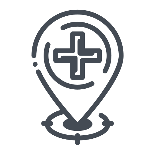 Medical, clinic icon - Free download on Iconfinder