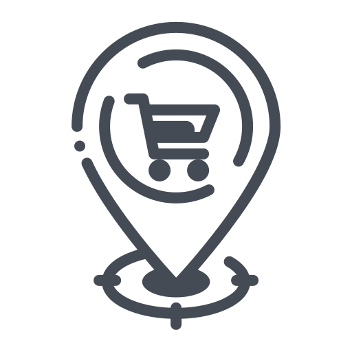 Trolley, shop, mall icon - Free download on Iconfinder