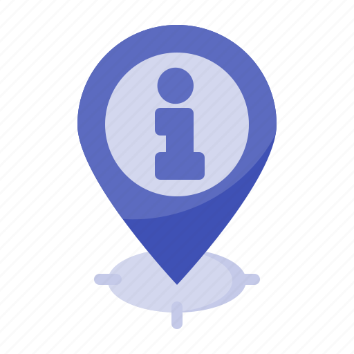 Sign, information, gps, location icon - Download on Iconfinder