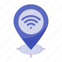 wifi, internet, gps, location