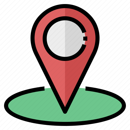 Location, map, pointer, address, place, area icon - Download on Iconfinder