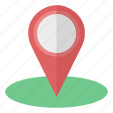 location, map, pointer, address, place, area