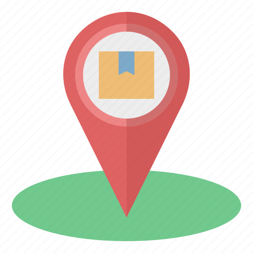 Parcel, delivery, logistics, shipping, address icon - Download on Iconfinder