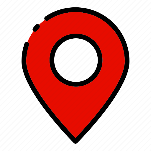 Location, map, pin, pointer icon - Download on Iconfinder