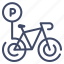 bicycle, bike, parking, transport 