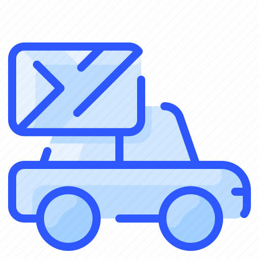 Car, location, map, navigation, pin, transport, vehicle icon - Download on Iconfinder
