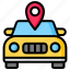 location, car, navigation, automobile, vehicle 
