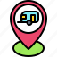 pin, location, map, position 