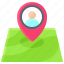 pin, location, map, position, address, gps
