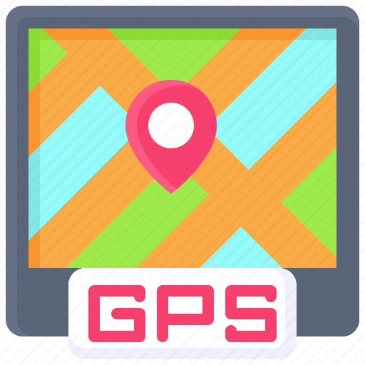 Pin, location, map, position, gps icon - Download on Iconfinder