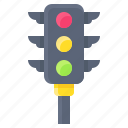 pin, location, map, position, traffic light
