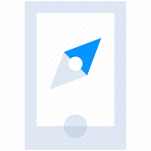 Direction, mobile, navigation, phone icon - Download on Iconfinder