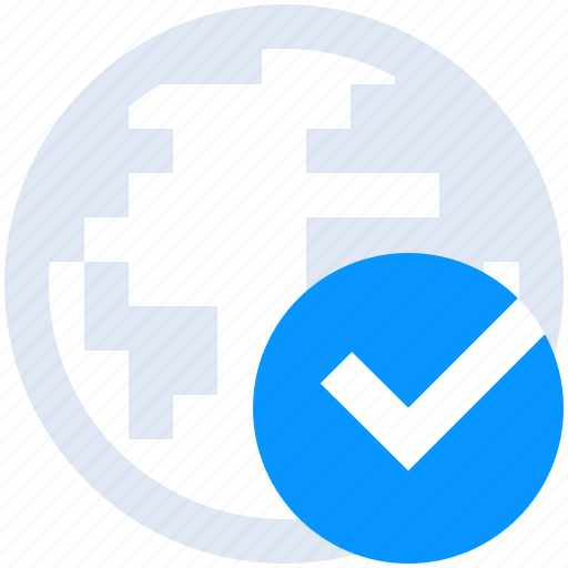 Approve, attention, destination, done, info, warning icon - Download on Iconfinder