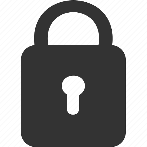Closed, key, lock, safe, secret icon - Download on Iconfinder