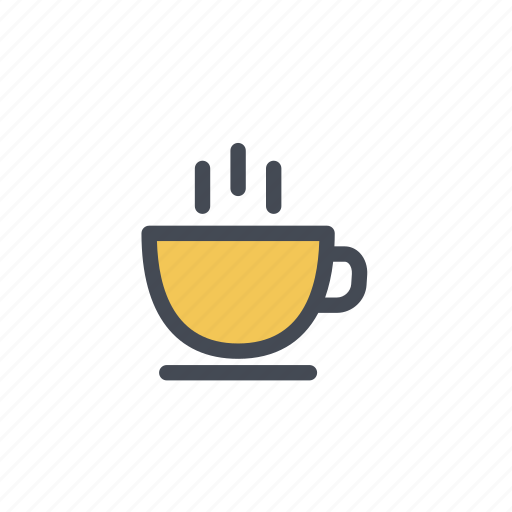 Breakfast, beverage, cafe, coffee, tea, restaurant icon - Download on Iconfinder