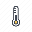 heater, temperature, celsius, thermometer, medical