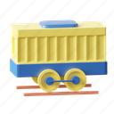 wagon, cargo train container, train container, wagon container, package wagon, parcel wagon, shipping wagon, wagon cargo, cargo container 