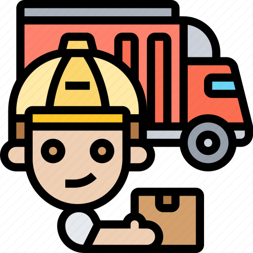 Export, logistics, distribution, parcel, shipment icon - Download on Iconfinder