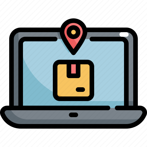 Delivery, location, logistic, package, parcel, service, shipping icon - Download on Iconfinder