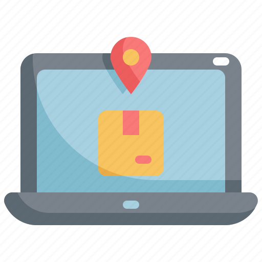 Location, logistic, navigation, package, parcel, service, shipping icon - Download on Iconfinder