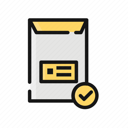 Box, checklist, delivery, logistic, package, present, transportation icon - Download on Iconfinder
