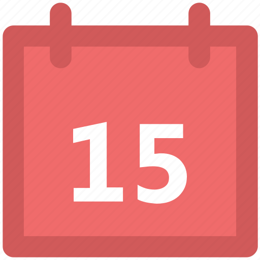 Calendar, date, day, daybook, timeframe, wall calendar, yearbook icon - Download on Iconfinder