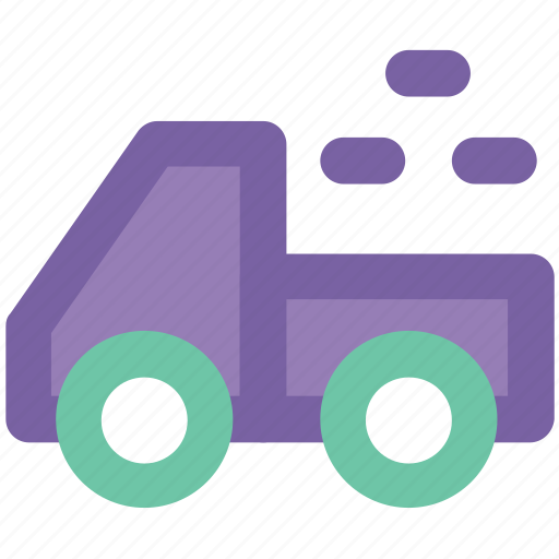 Delivery car, delivery van, hatchback, pick up van, van, vehicle icon - Download on Iconfinder