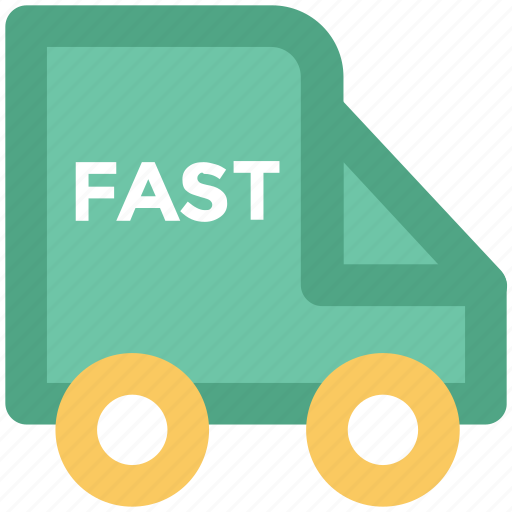 Delivery car, delivery van, distribution, fast delivery, hatchback, van, vehicle icon - Download on Iconfinder