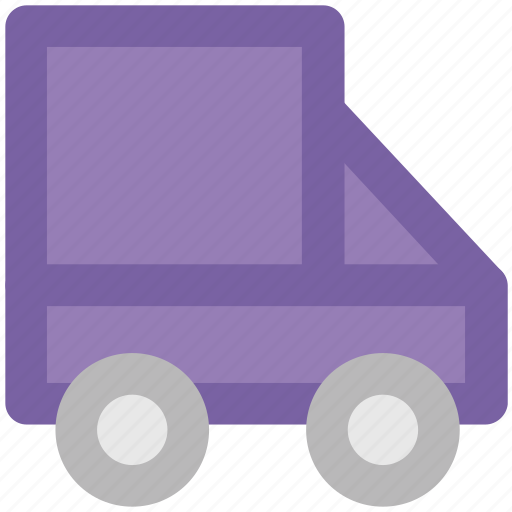 Delivery car, delivery van, hatchback, pick up van, transport, van, vehicle icon - Download on Iconfinder